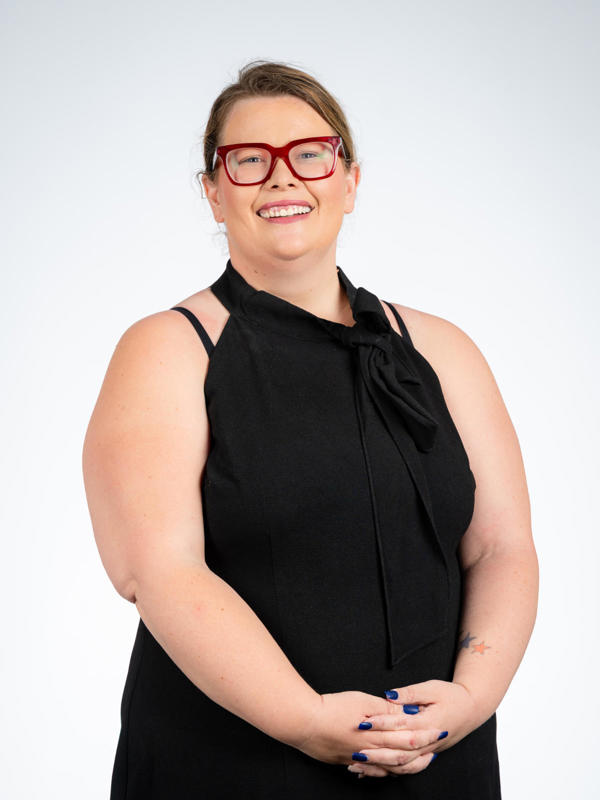 Administration Officer - Juliet Adamson